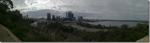 Perth by Day